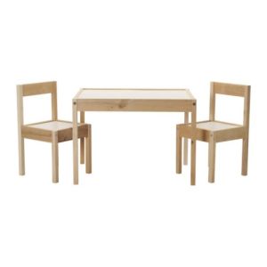 ikea table and chairs